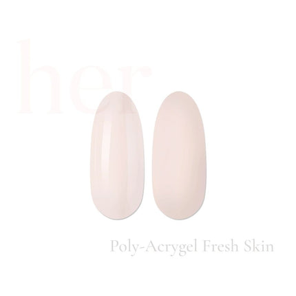 Poly-Acrygel Fresh Skin, 60g - HER