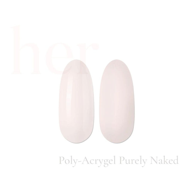 Poly-Acrygel Purely Naked 30g - HER