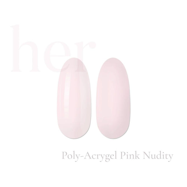 Poly-Acrygel Velvet 60g - HER