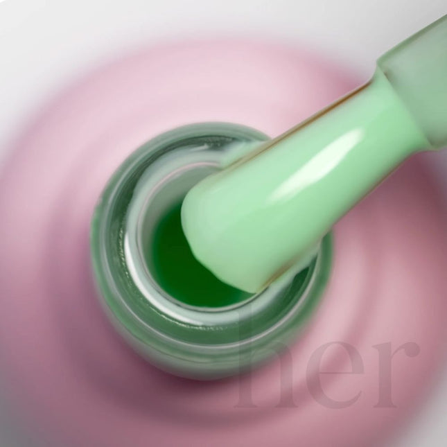 Her Top Coat Pastel Touch Limu, 6ml