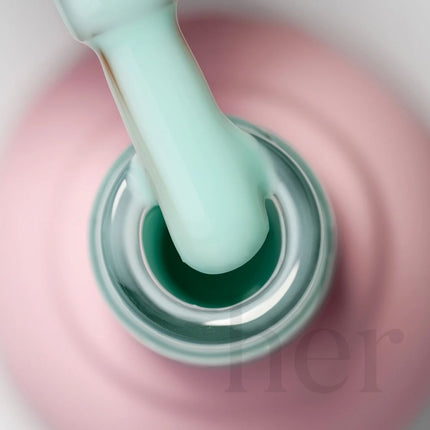 Her Top Coat Pastel Touch Kivi, 6ml