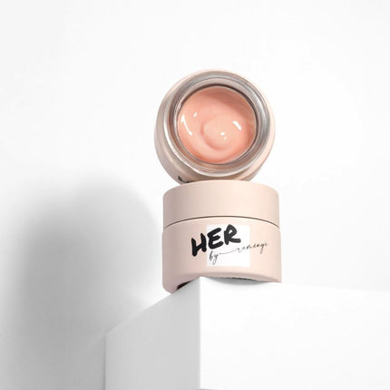 Her Builder Gel Pro Mousse Peach Sorbet, 15ml