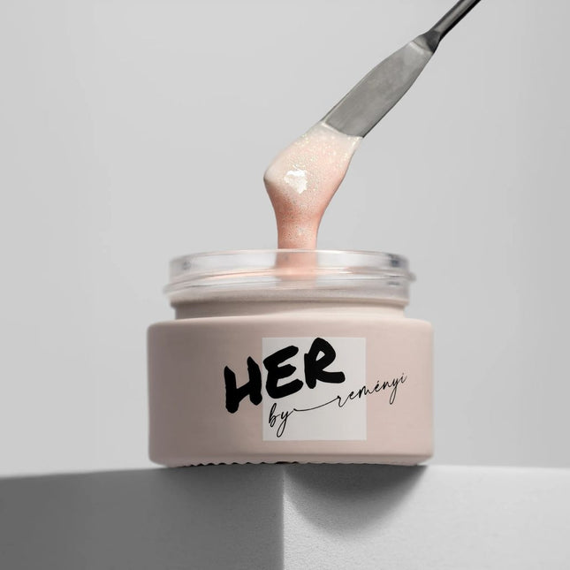 Her Builder Gel Illume Dreamy Gold, 15ml