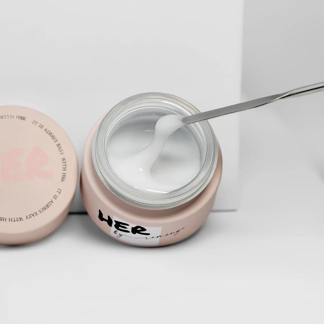 Her Builder Gel Milk, 15ml