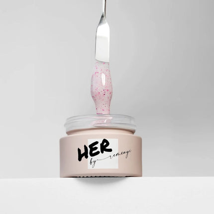 HER Builder Gel Foil Dreamy Pink, 15g