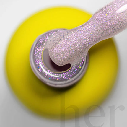 Her Rubber Base Glaze, 8ml