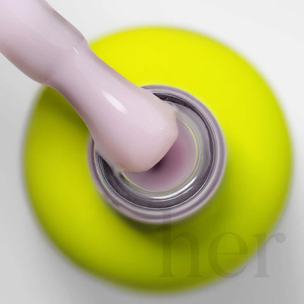 Her Rubber Base Coat Pufi, 8ml