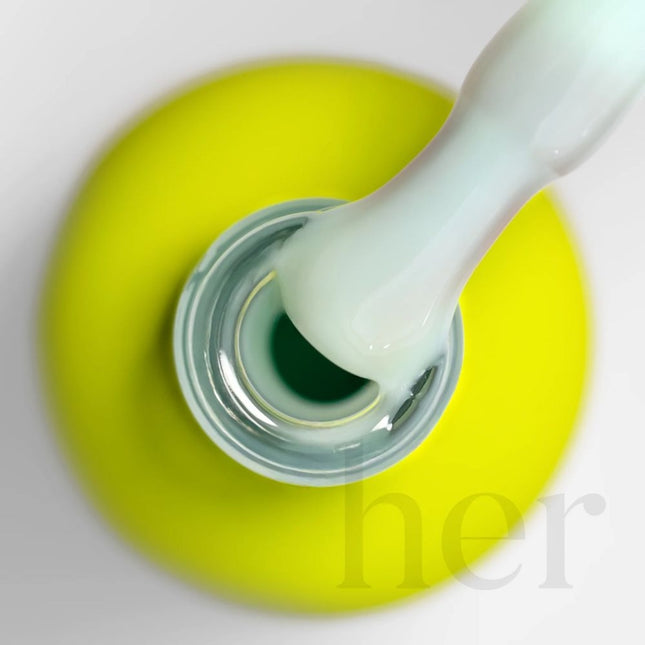 Her Rubber Base Coat Minti, 8ml
