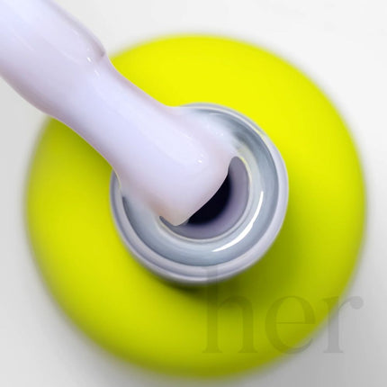 Her Rubber Base Coat Tutu, 8ml