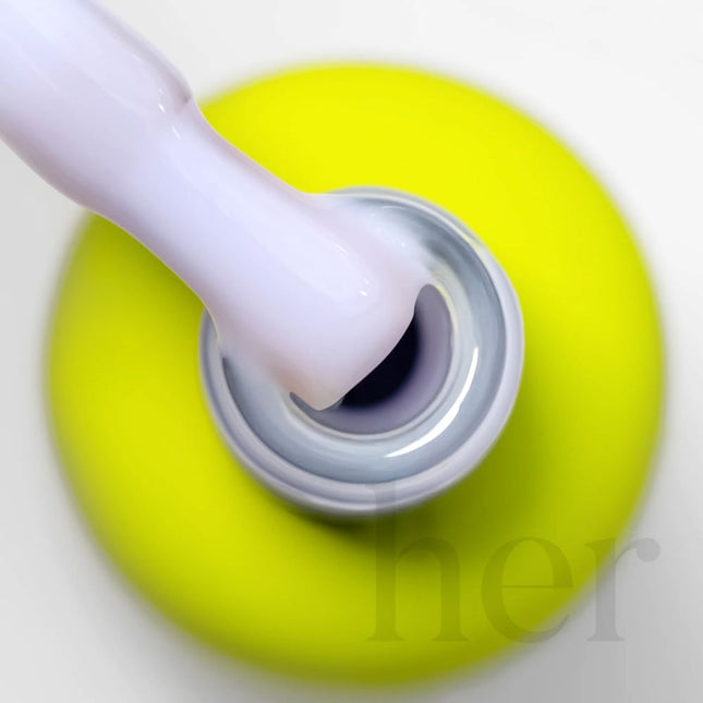 Her Rubber Base Coat Tutu, 8ml