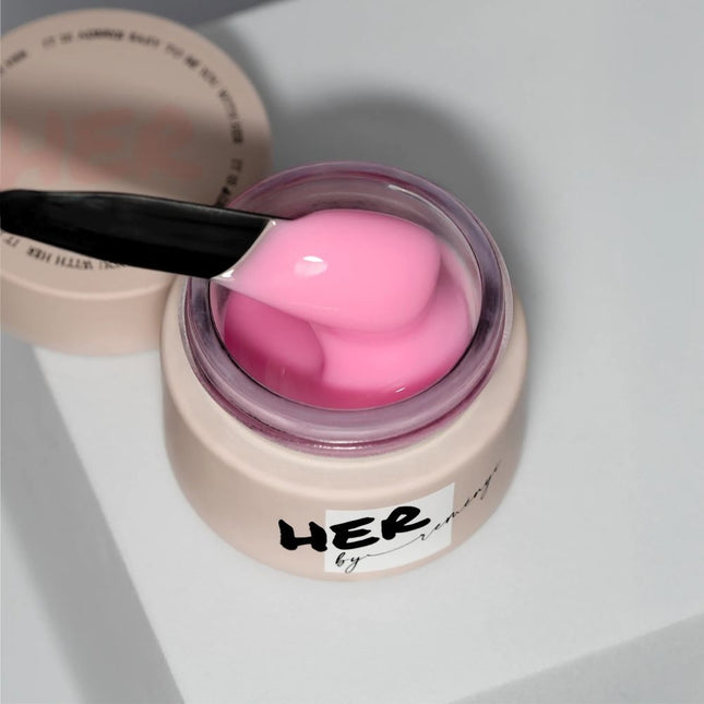 Her Builder Gel Cloud Blush, 15ml