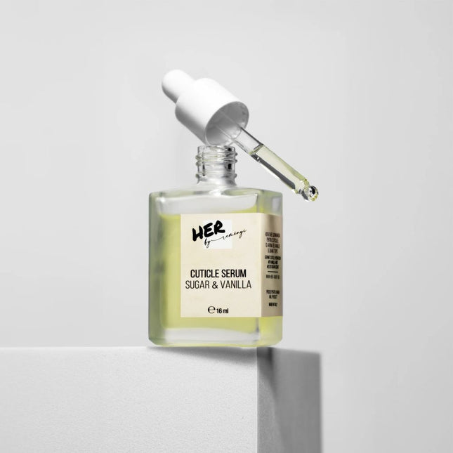 Her Cuticle Serum Sugar & Vanilla, 16ml