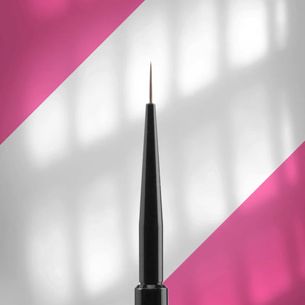 Staleks Liner Brush EXPERT width 1 mm/length 7 mm
