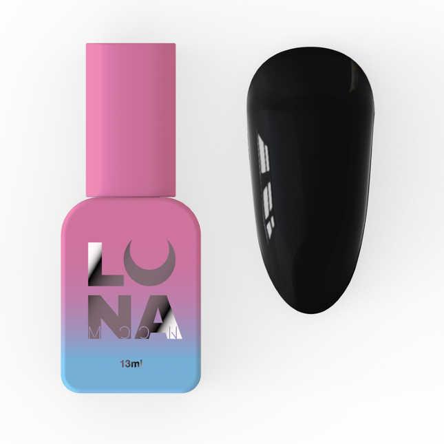 Luna Black Camouflage Base, 13ml