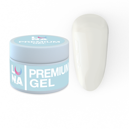 Luna Premium Builder Gel 11, 30ml