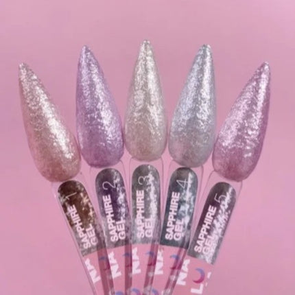 Luna Sapphire Design Gel 03 , 5ml