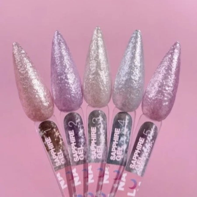 Luna Sapphire Design Gel 03 , 5ml