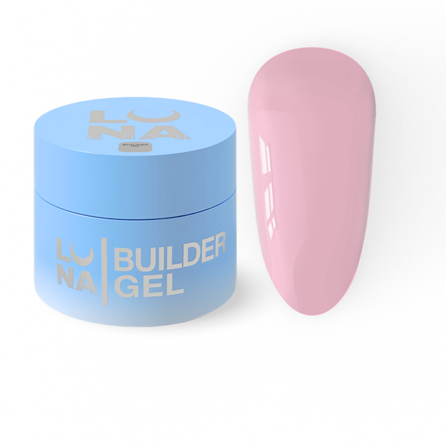 Luna Premium Builder Gel 16, 50ml