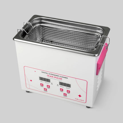 ÜLKA Pulse Ultrasonic Cleaner