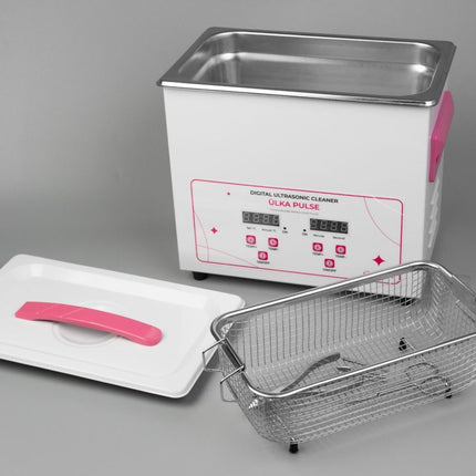 ÜLKA Pulse Ultrasonic Cleaner