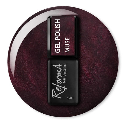 ReformA Gel Polish Muse, 10ml