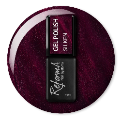 ReformA Gel Polish Silken, 10ml