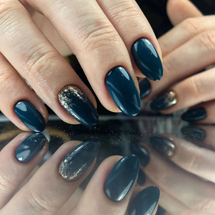 ReformA Gel Polish – Green Bottle, 10ml