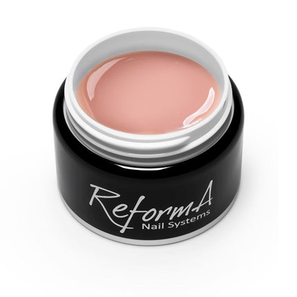 Thixotropic  Builder Gel Pink Beige, 30g -ReformA