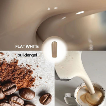 ReformA Builder Gel Flat White, 15g
