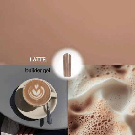 ReformA Builder Gel Latte, 15g