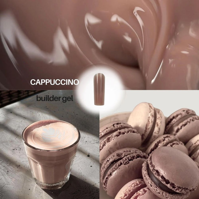 ReformA Builder Gel Cappuccino, 15g