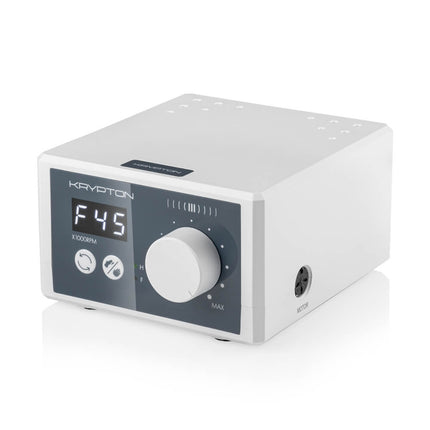 KRYPTON III XPS-450 Professional Nail Drill – 100W and 45,000 RPM for Pedicure and Manicure