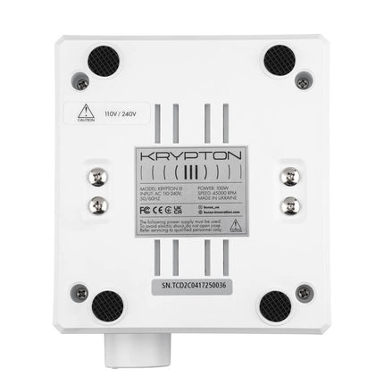 KRYPTON III XPS-450 Professional Nail Drill – 100W and 45,000 RPM for Pedicure and Manicure