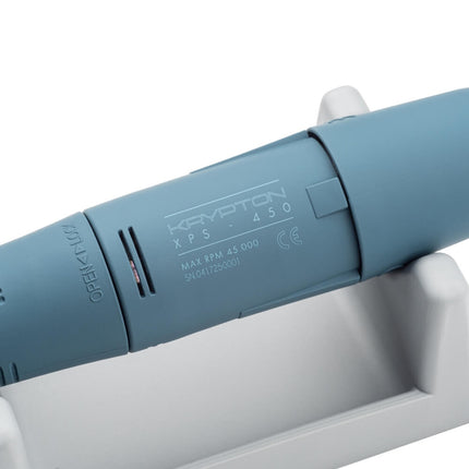 KRYPTON III XPS-450 Professional Nail Drill – 100W and 45,000 RPM for Pedicure and Manicure