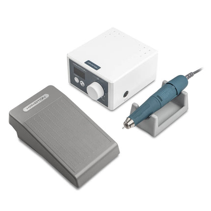 KRYPTON III XPS-450 Professional Nail Drill – 100W and 45,000 RPM for Pedicure and Manicure