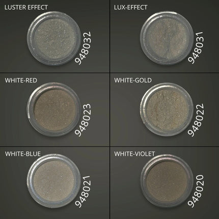 ReformA Nail Pigment White-Red