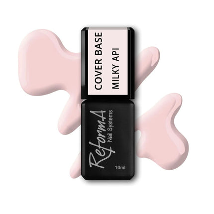 ReformA Cover Base Milky API, 10ml