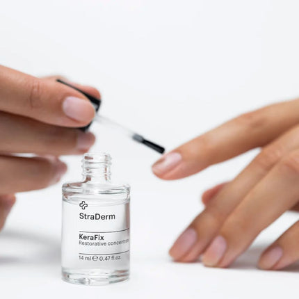 StraDerm KeraFix, Intensive Nail Repair Serum, 14ml