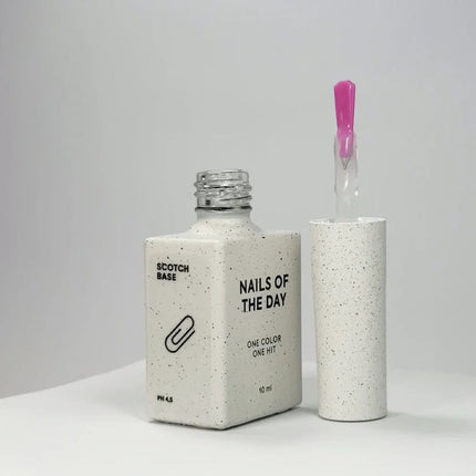 NAILSOFTHEDAY Scotch Base, 10ml