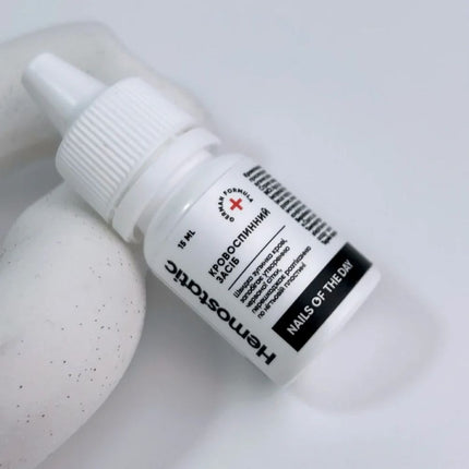 NAILSOFTHEDAY Podology+ Hemostatic agent, 15ml