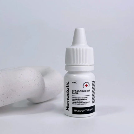 NAILSOFTHEDAY Podology+ Hemostatic agent, 15ml