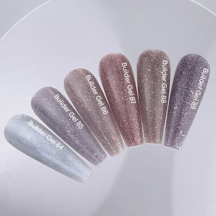 NAILSOFTHEDAY Builder Gel 85, 15ml