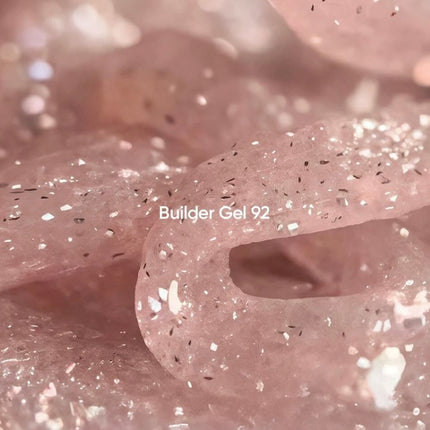 NAILSOFTHEDAY Reflective Builder Gel 92, 15ml