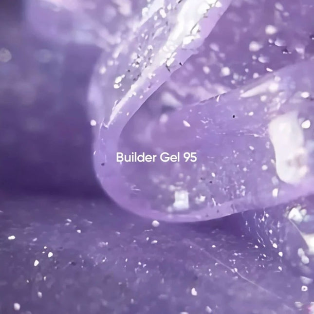 NAILSOFTHEDAY Reflective Builder Gel 95, 15ml