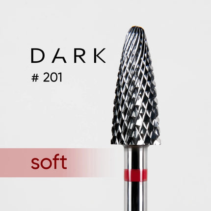 Cutter TVS Dark №201 red