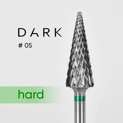 Cutter TVS Dark №05 green Cutter