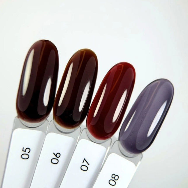 DARK Gel Polish Vitrage 07, 6 ml