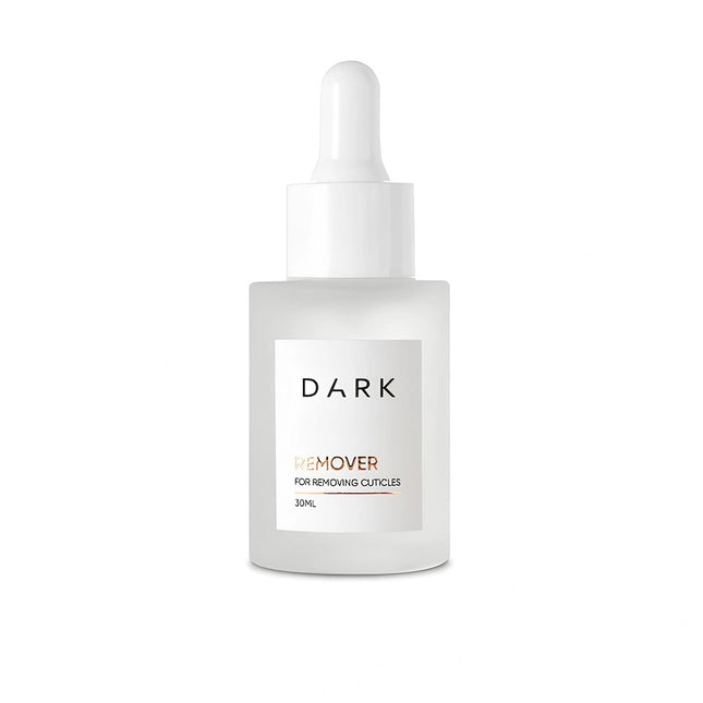 Cuticle remover DARK, 30 ml