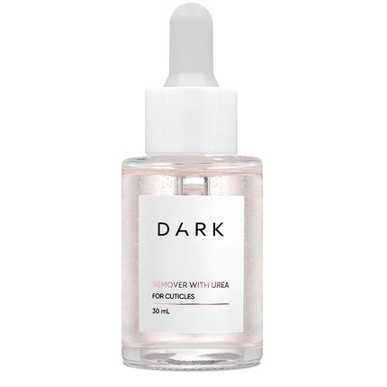 DARK Cuticle remover with urea 30 ml