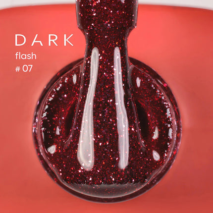 DARK Gel Polish Flash 07, 10 ml